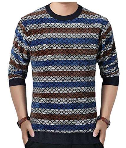 Viccki Fashion Mens Slim Fit Casual Pattern Large Size Short Sleeve Hoodie Top Blouse 