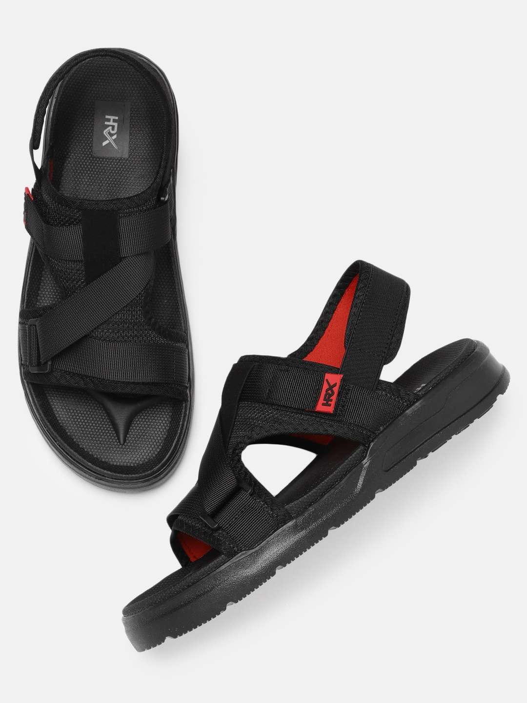 hrx sports sandals