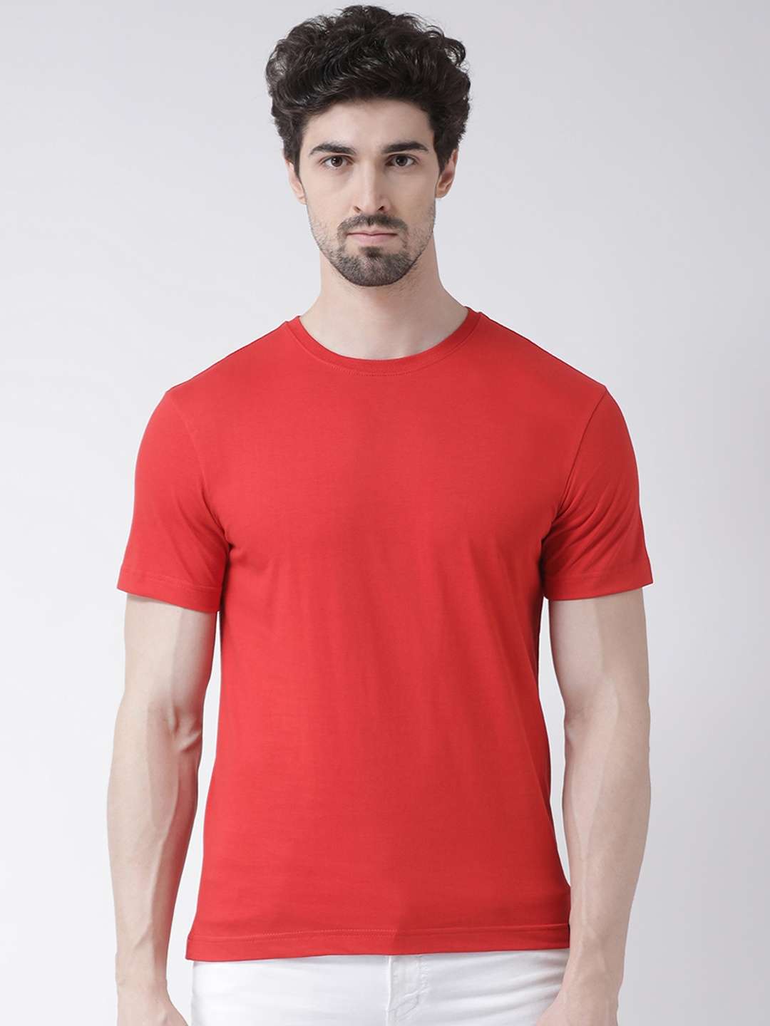 salman khan in red t shirt