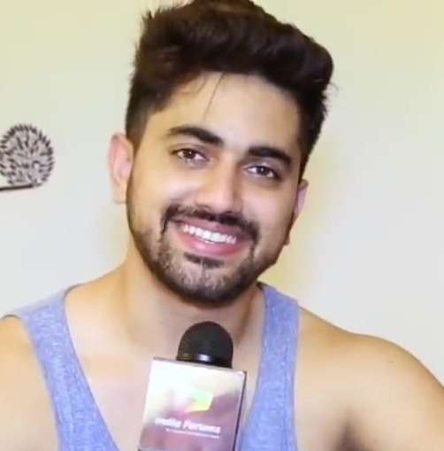 Zain Imam Reveals Why Fanaa Ishq Mein Marjawan Is Slow In Connecting With  Masses Actor Works Despite Injury  Filmibeat