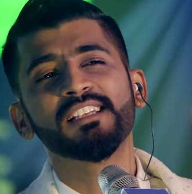 Celebrity Hairstyle of Mohammed Irfan from Kabhi Jo Badal Barse Dil De Diya  Hai, single, 2019 | Charmboard