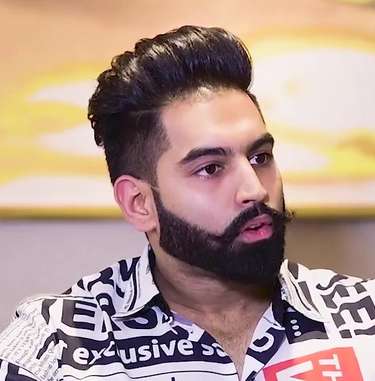 Celebrity Hairstyle of Parmish Verma from Exclusive Interview -SINGHAM ,  Hindustan Times, 2019 | Charmboard