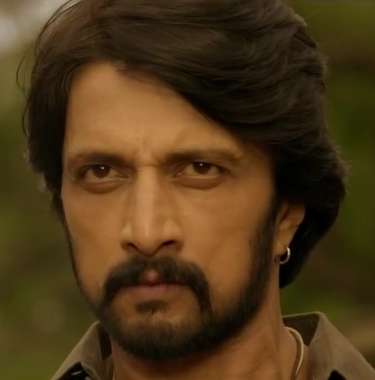 Celebrity Hairstyle of Sudeep from Official Trailer , Dabangg 3, 2019 |  Charmboard