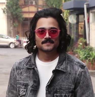Celebrity Hairstyle of Bhuvan Bam from Celeb Spotting, Ace Bollywood, 2019  | Charmboard