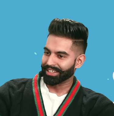 Celebrity Hairstyle of Parmish Verma from Interview, 9x Tashan, 2020 |  Charmboard