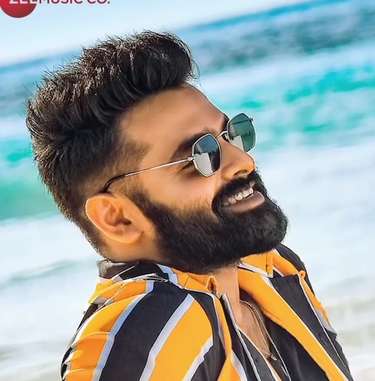 Celebrity Hairstyle of Ram Pothineni from Undipo, Ismart Shankar, 2019 |  Charmboard