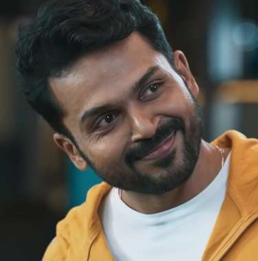 Celebrity Hairstyle of Karthi from She Is My Girl, Dev, 2019 | Charmboard