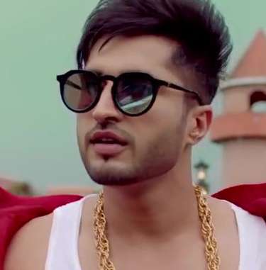Celebrity Hairstyle of Jassi Gill from Nikle Currant , Single, 2018 |  Charmboard