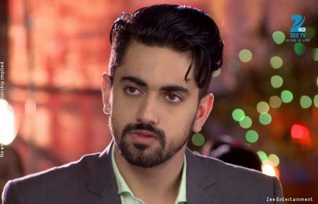 I always take up shows which have really good content Zain Imam