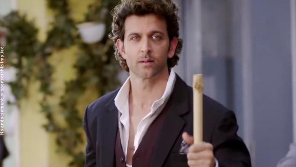 Hrithik Roshan - Celebrity Style in Uff, Bang Bang, 2014 from Uff. |  Charmboard