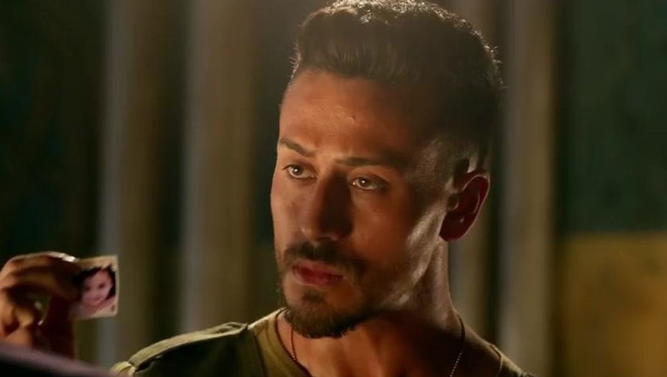 Tiger Shroff - Celebrity Style in Baaghi 2, Official Trailer, 2018 from  Official Trailer. | Charmboard