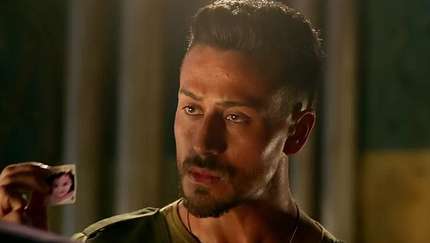 Baaghi 2 Official , Trailer, 2018