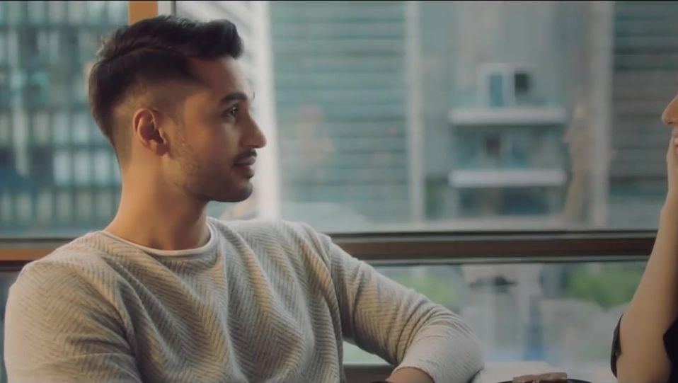 Arjun Kanungo - Celebrity Style in Aaya Na Tu, Single, 2018 from Aaya Na Tu.  |  Charmboard