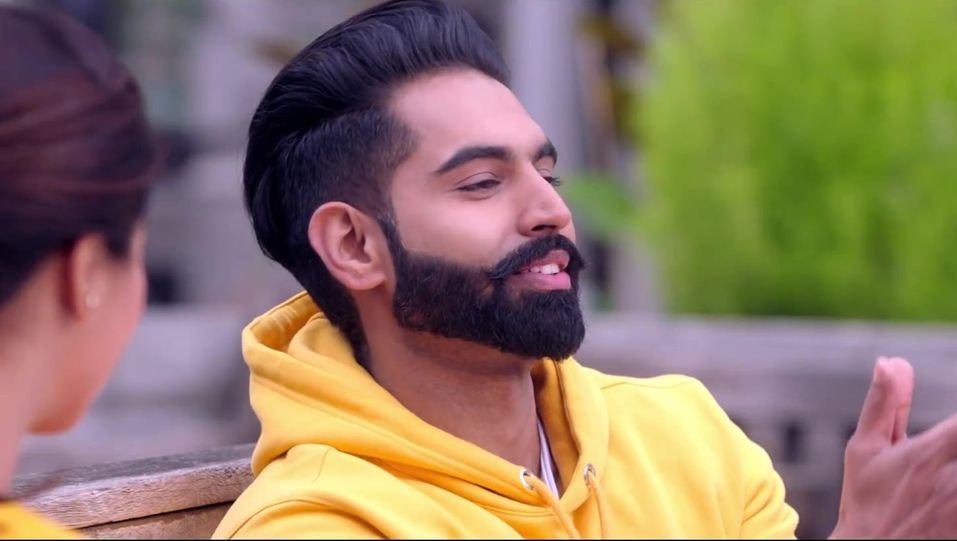 Celebrity Hairstyle of Parmish Verma from Official Trailer, Tiger Zinda  Hai, 2019 | Charmboard