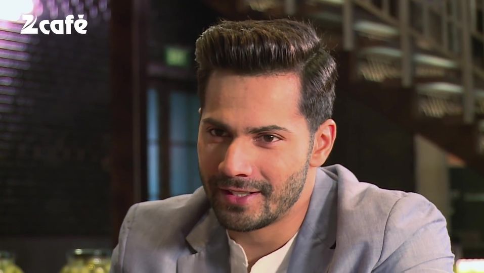 Celebrity Hairstyle of Varun Dhawan from Full Episode 01, Look Whos Talking  With Niranjan, 2018 | Charmboard