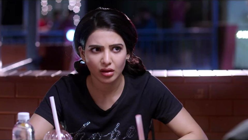 Samantha Akkineni - Celebrity Style in Official Trailer, Oh Baby, 2019 from  Official Trailer. | Charmboard