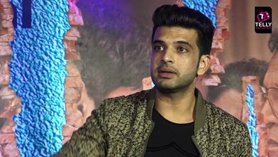 Celebrity Hairstyle of Karan Kundra from Exclusive interview, Telly  Reporter, 2018 | Charmboard