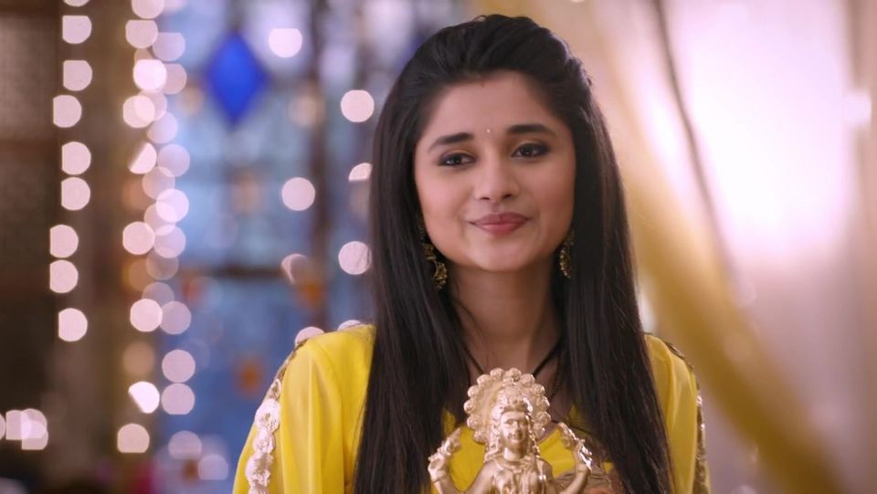 Celebrity Hairstyle of Kanika Mann from Guddan Tumse Na Ho Payegaa, Episode  313, 2019 | Charmboard