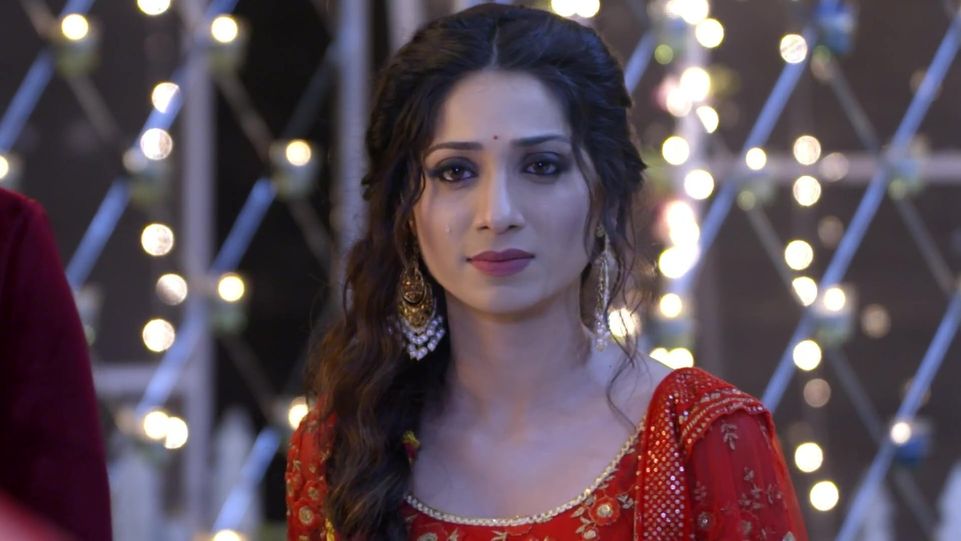 Vrushika Mehta - Celebrity Style in Yeh Teri Galiyan, Episode 333, 2019  from Episode 333. | Charmboard
