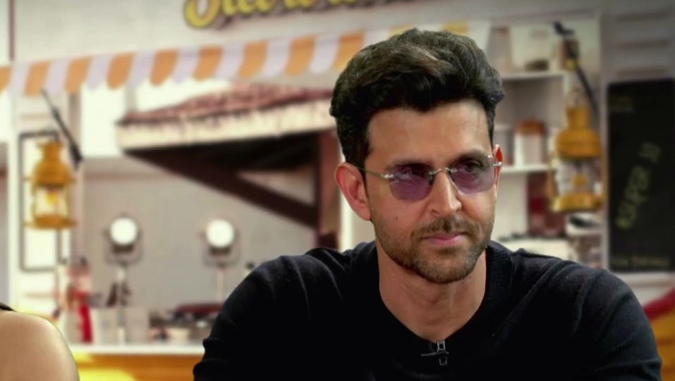 Celebrity Hairstyle of Hrithik Roshan from Episode 10, 9XM Startruck, 2019  | Charmboard