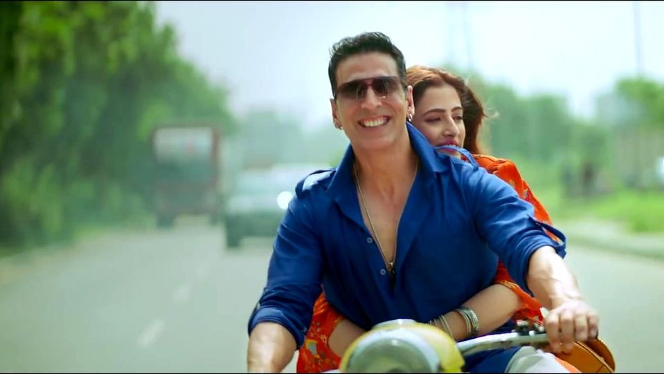 Celebrity Hairstyle of Akshay Kumar from Filhall Teaser, single, 2019 |  Charmboard