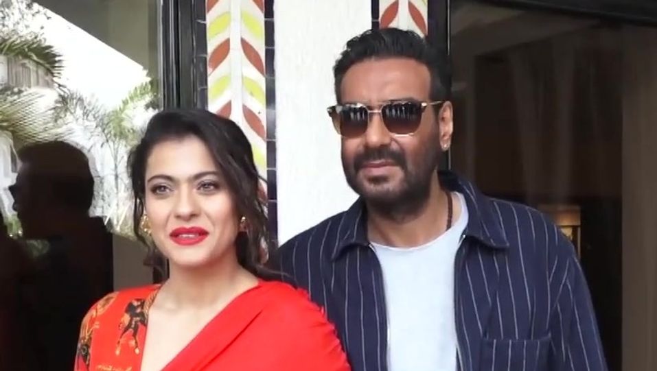 Celebrity Hairstyle of Ajay Devgan from Interview , Ace Bollywood, 2020 |  Charmboard