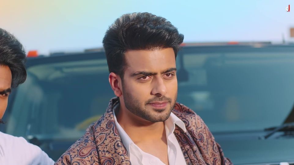 Mankirt Aulakh Celebrity Fashion Footwear in Outfit Name | Charmboard
